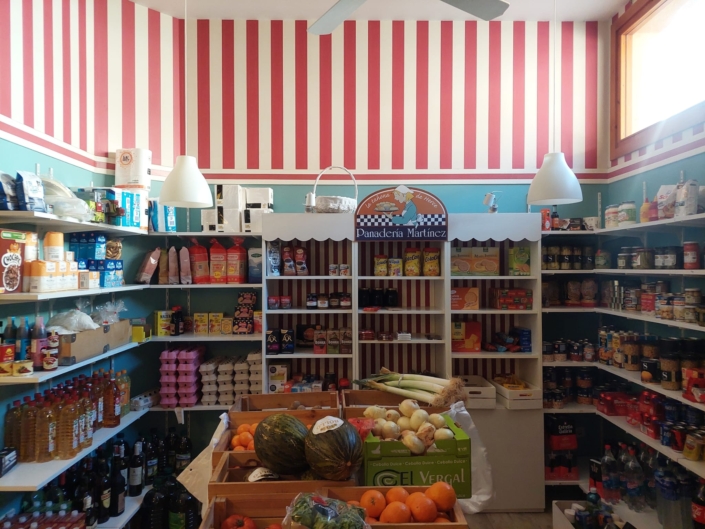 Panaderia Martinez La Tahona De Herce 02