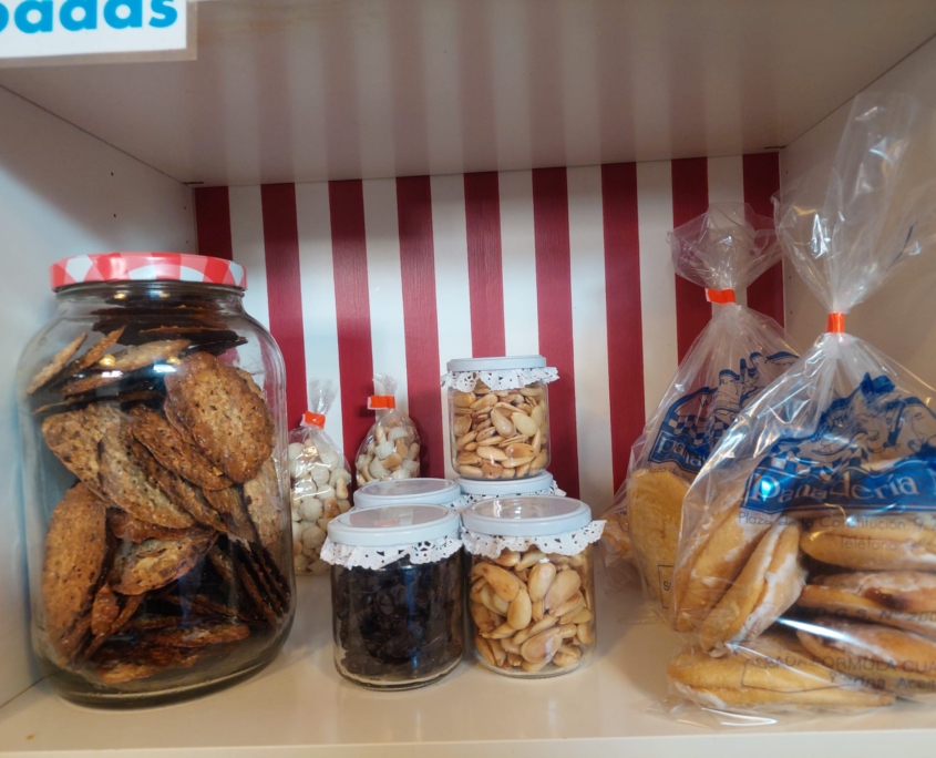 Panaderia Martinez La Tahona De Herce 04